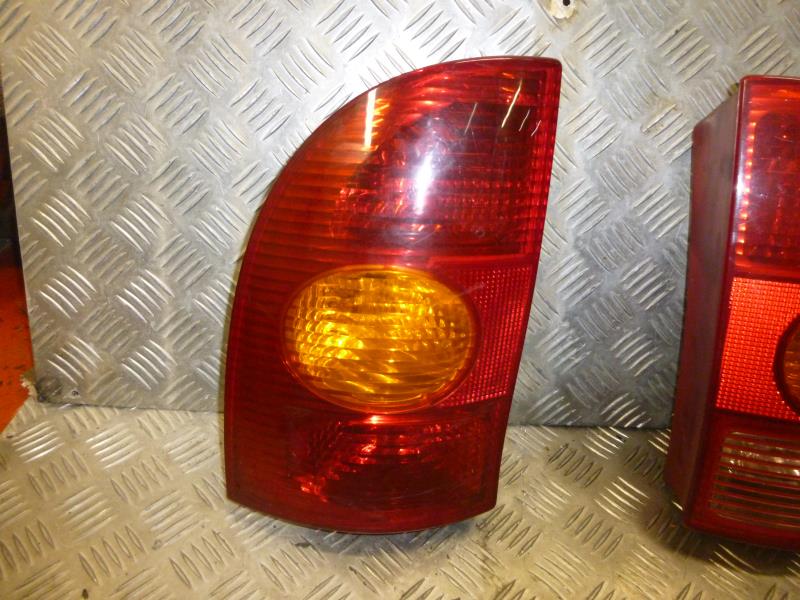 Fanale posteriore principale sinistro (luci) RENAULT MEGANE 1 BREAK Gasolina - 1