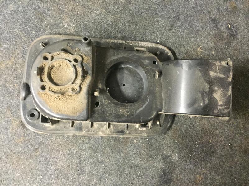 Trappe d'essence RENAULT SCENIC 2 PHASE 2 Diesel - 1
