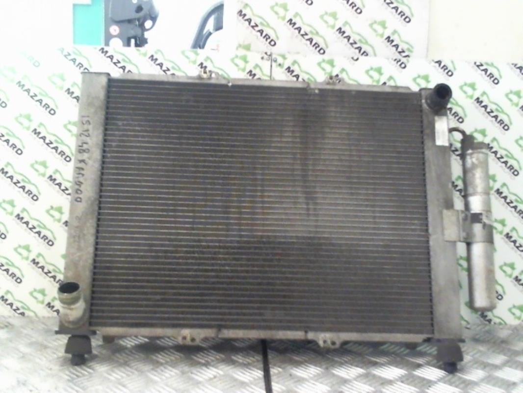 Image Radiateur eau - RENAULT KANGOO 1