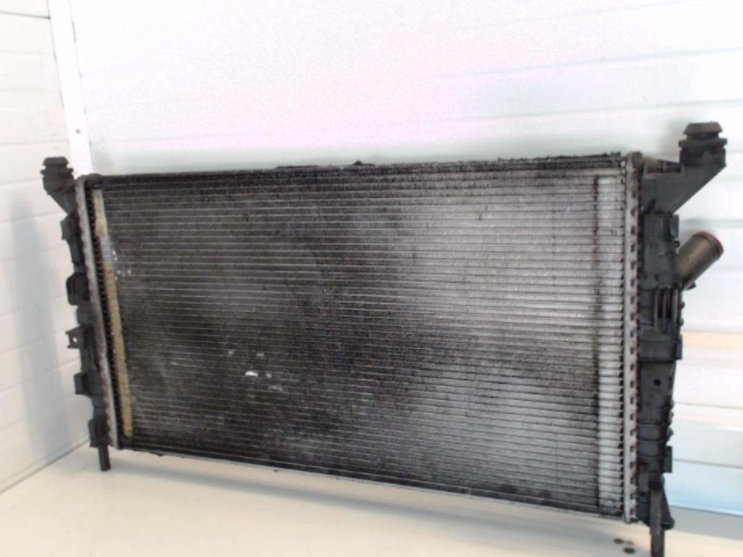 Image Radiateur eau - FORD C-MAX 1