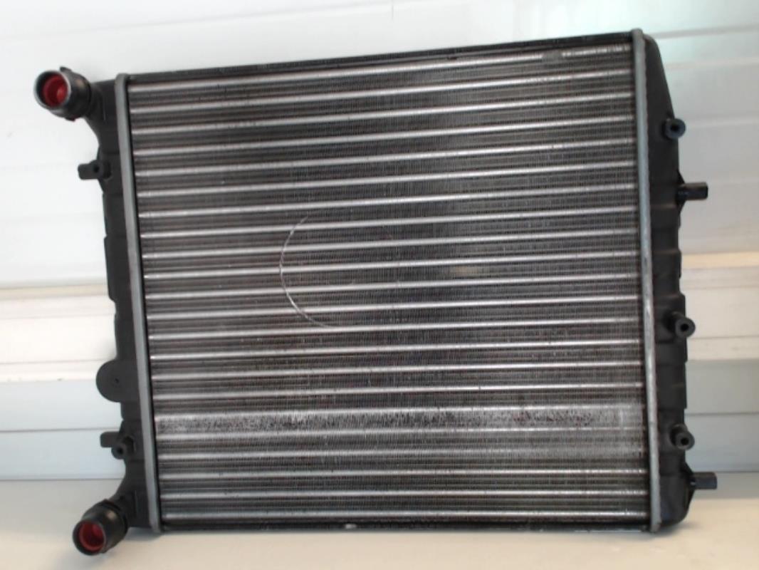 Radiateur eau VOLKSWAGEN FOX Essence - 1