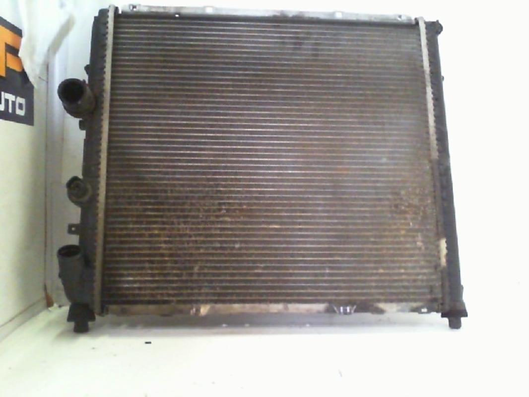 Radiateur eau RENAULT KANGOO 1 PHASE 1 Diesel - 1