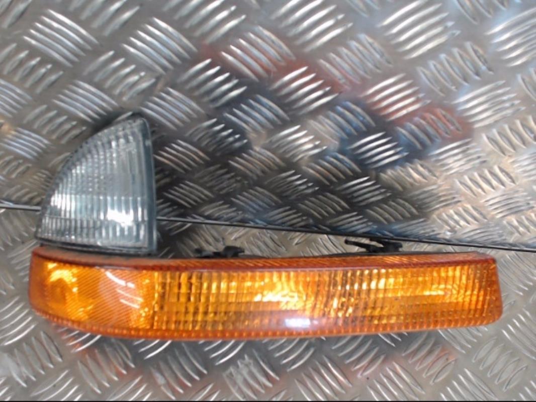 Ripetitore lampeggiante anteriore destro (Luci) DODGE DURANGO Gasolina - 1