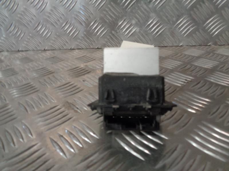 Resistance chauffage RENAULT SCENIC 3 PHASE 1 Diesel - 1