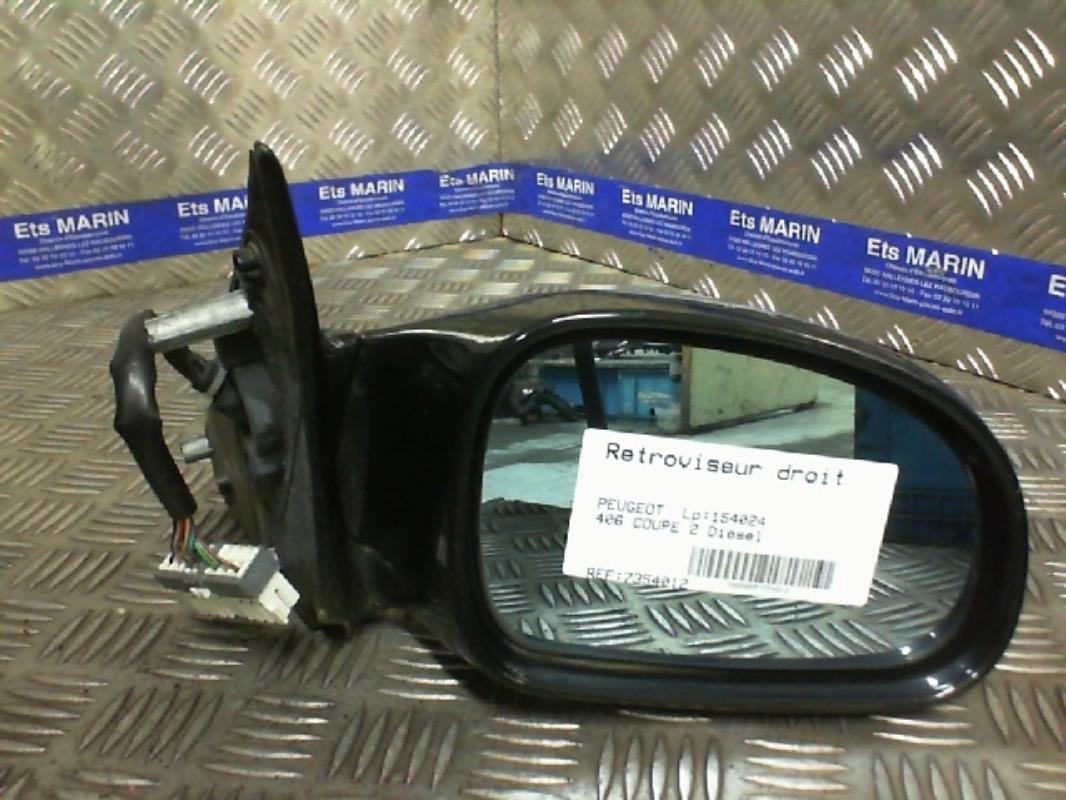 Specchietto retrovisore destro PEUGEOT 406 PHASE 2 BREAK Diésel - 1