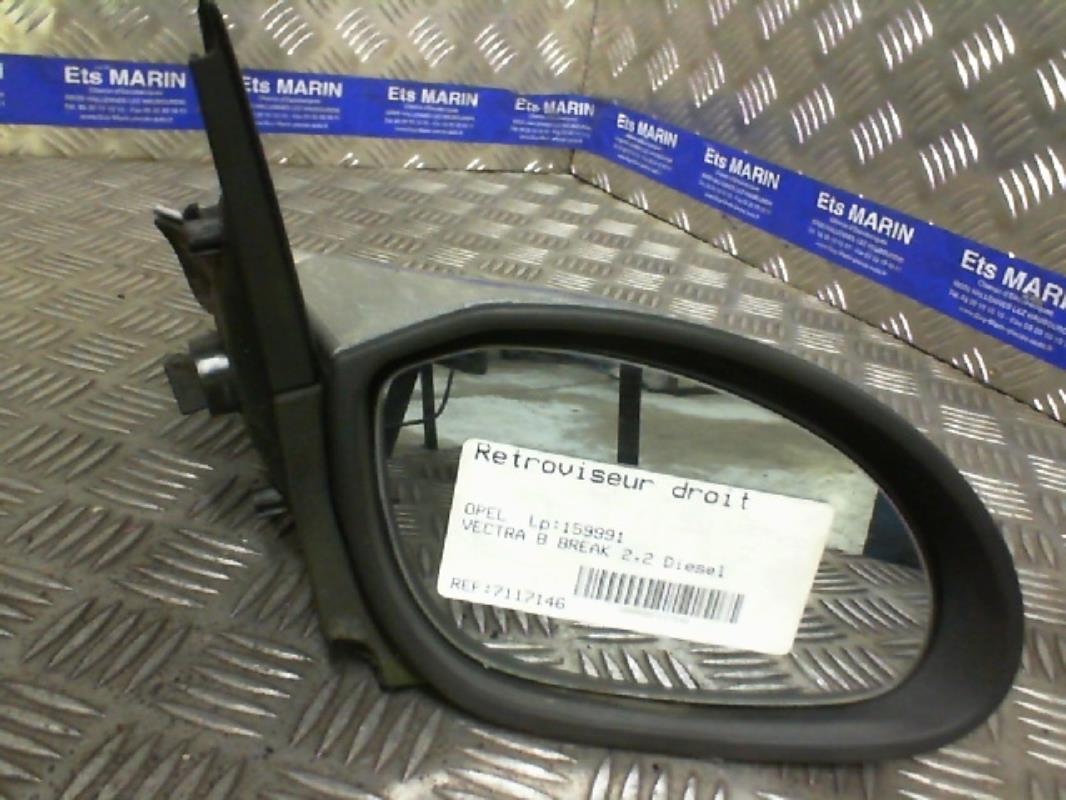 Retrovisor derecho OPEL VECTRA B PHASE 2 Diésel - 1
