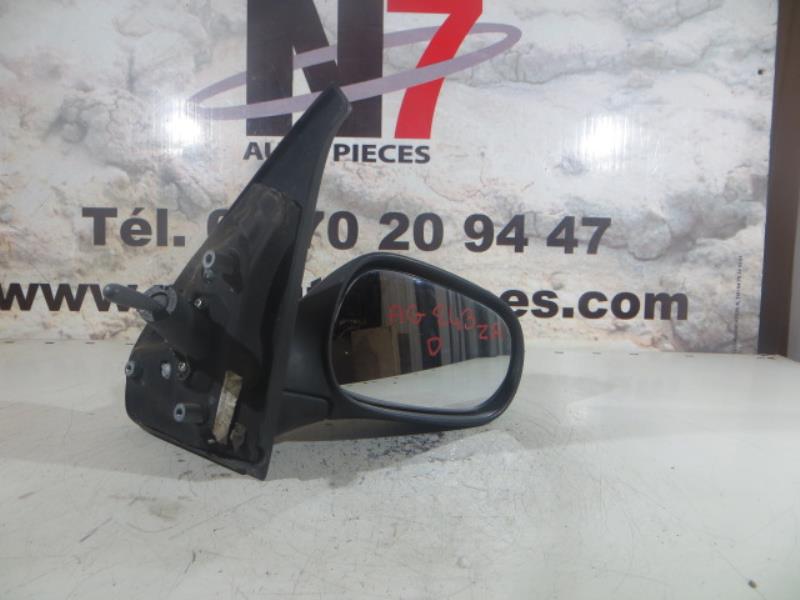 Retroviseur droit RENAULT CLIO 2 PHASE 1 Diesel - 1