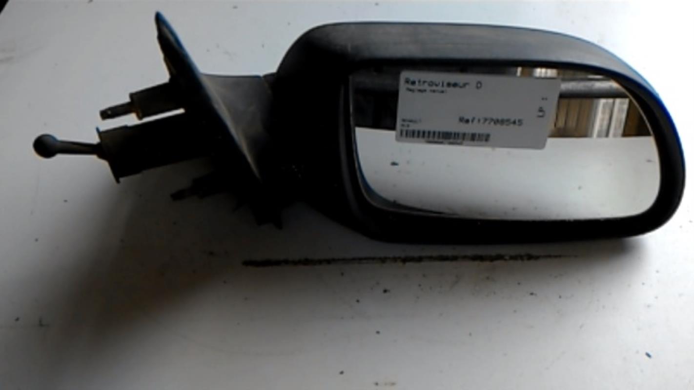 Retrovisor derecho RENAULT R19 PHASE 1  - 1