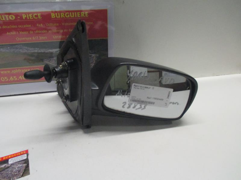 Specchietto retrovisore destro TOYOTA YARIS 1 PHASE 1 Gasolina - 1