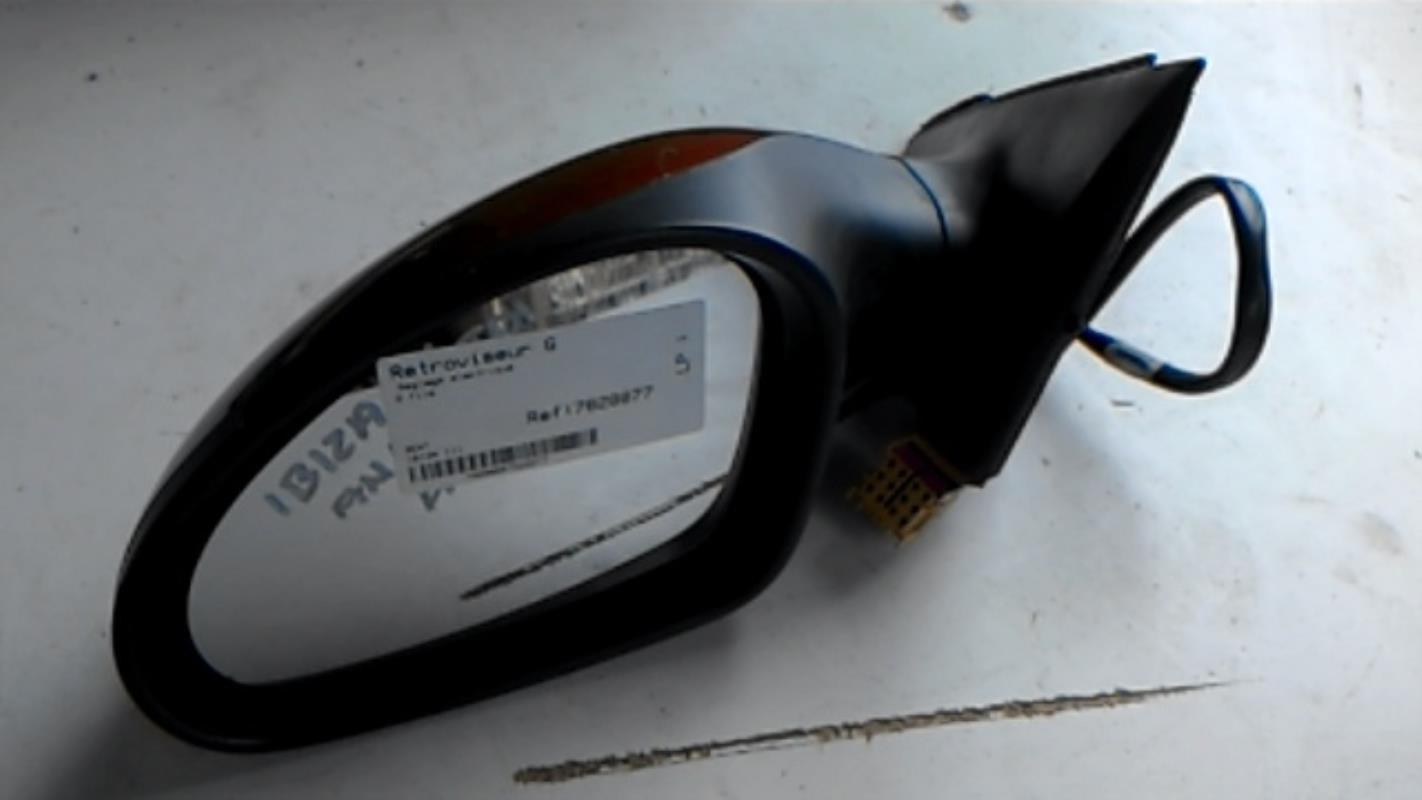 Specchietto retrovisore sinistro SEAT IBIZA 3  - 1