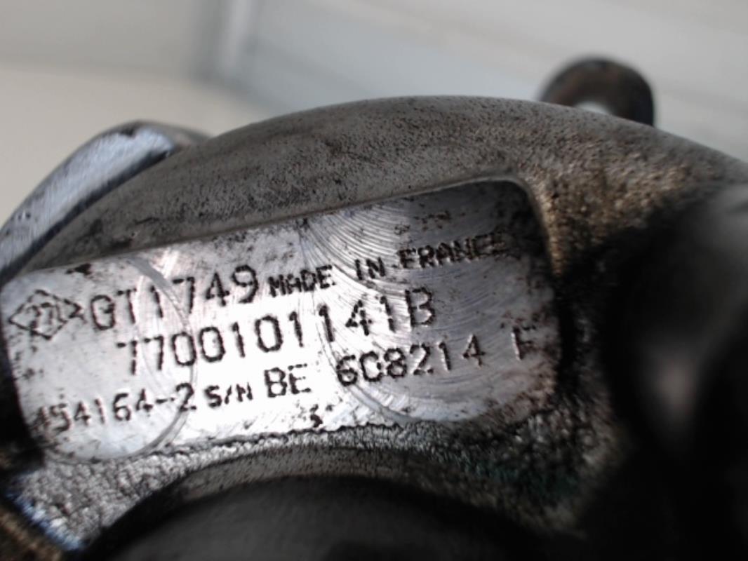 Image Turbo - RENAULT LAGUNA 1