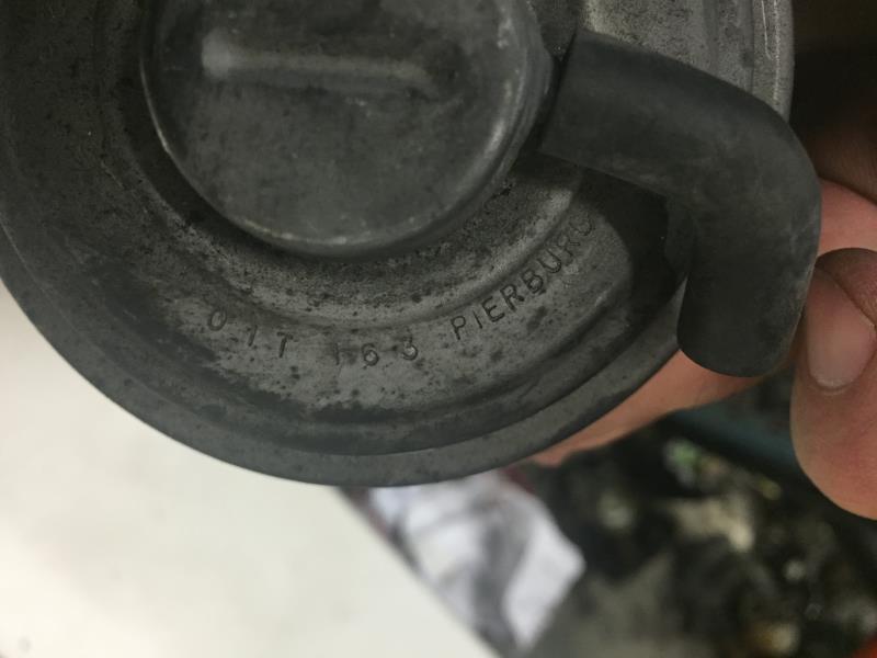 Vanne EGR FORD MONDEO 2 BREAK Diesel - 1