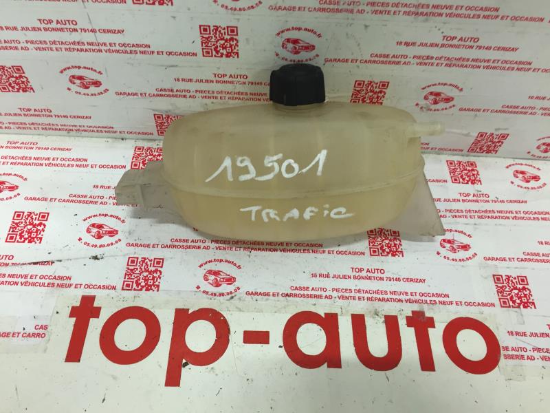 Vase d'expansion RENAULT TRAFIC 2 PHASE 2 Diesel - 1