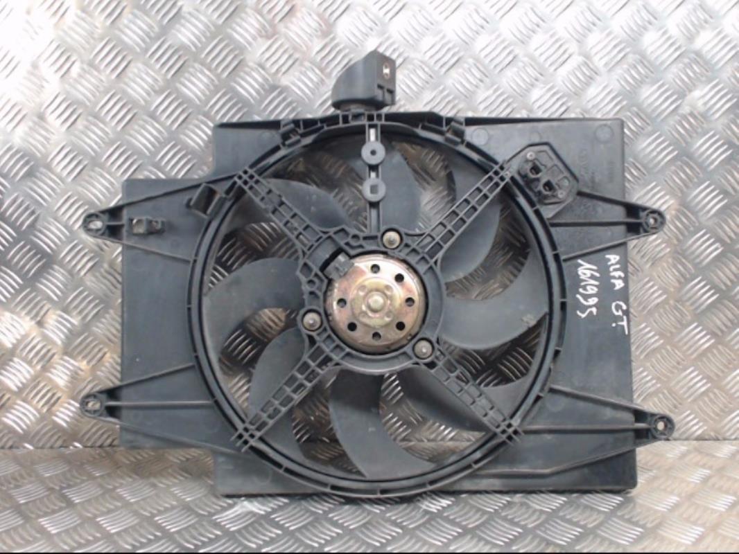 Motoventilatore radiatore ALFA ROMEO GT COUPE Diésel - 1