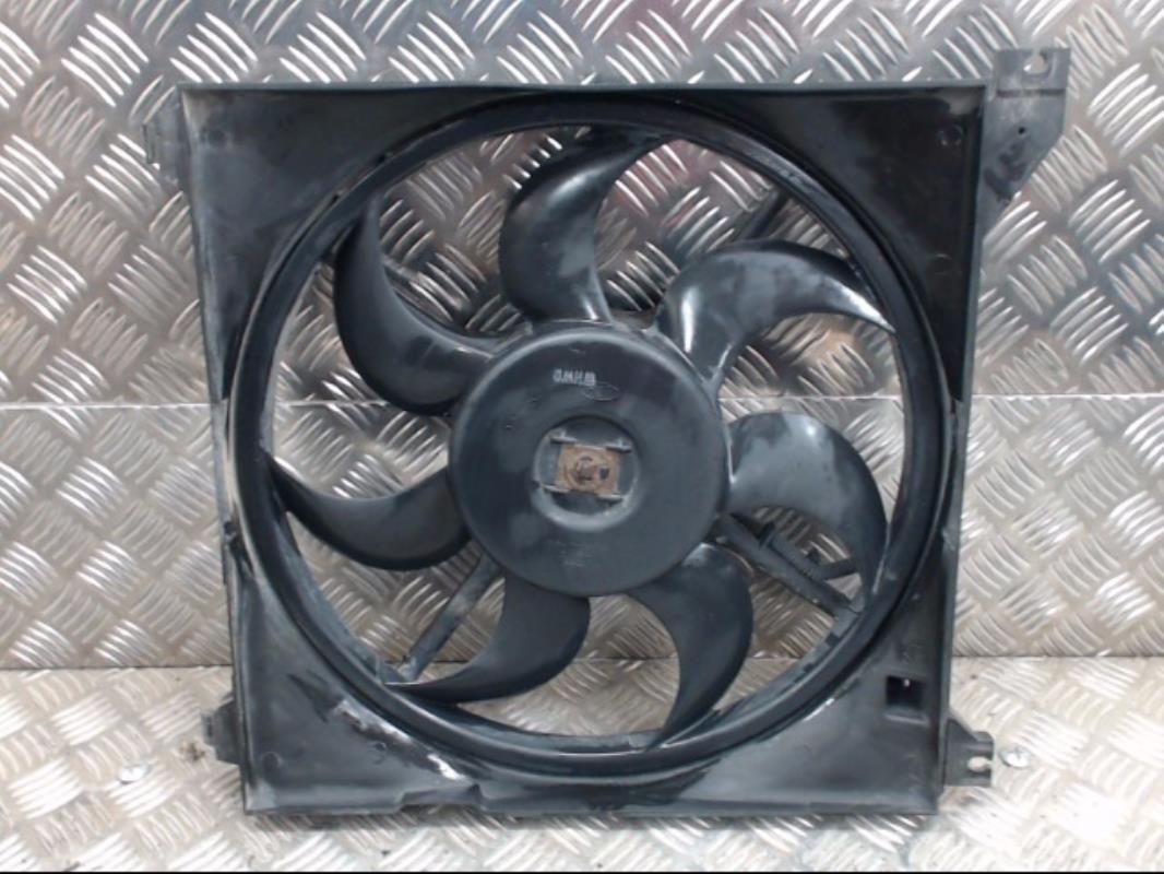 Ventola acqua HYUNDAI SANTA FE 1 Diésel - 1