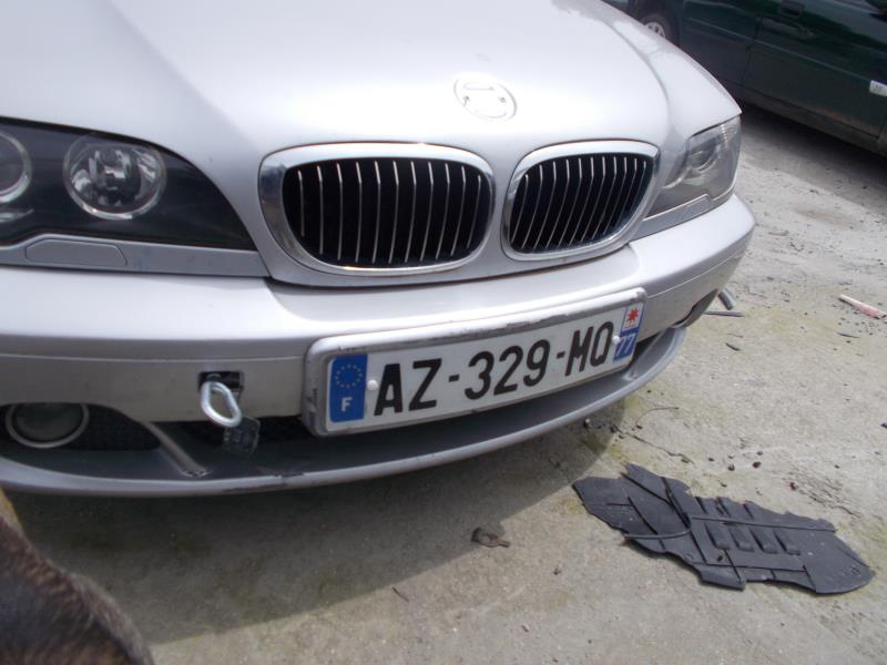 Trappe d'essence BMW SERIE 3 E46 COUPE PHASE 2 Diesel - 1
