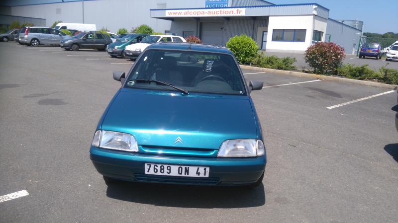 Ventola riscaldamento CITROEN AX PHASE 2 Diésel - 1