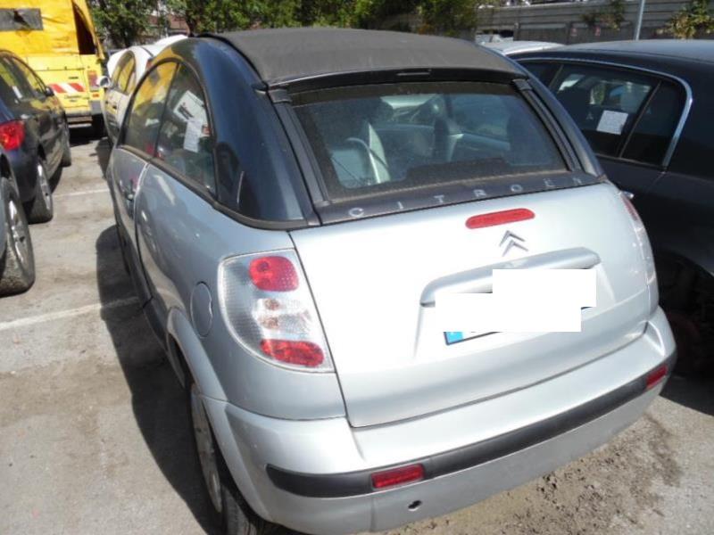 Parafango anteriore sinistro CITROEN C3 PLURIEL PHASE 1 CABRIOLET Gasolina - 1