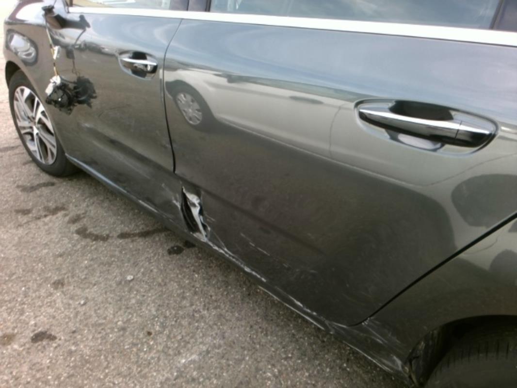 Image Debitmetre - CITROEN C4 PICASSO 2