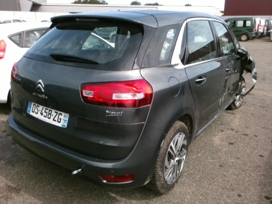 Image Debitmetre - CITROEN C4 PICASSO 2