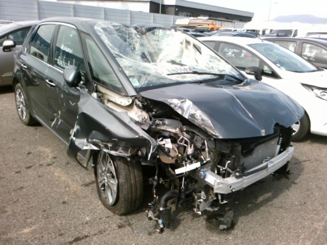 Image Debitmetre - CITROEN C4 PICASSO 2