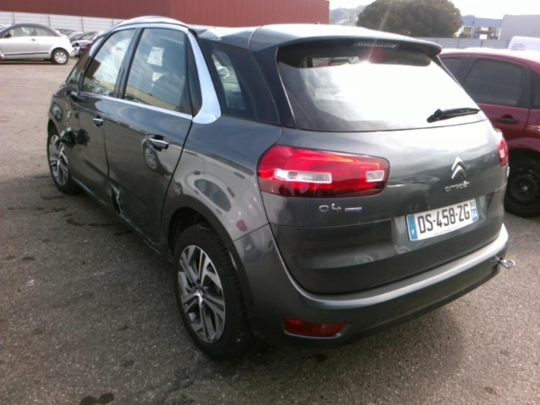 Image Debitmetre - CITROEN C4 PICASSO 2