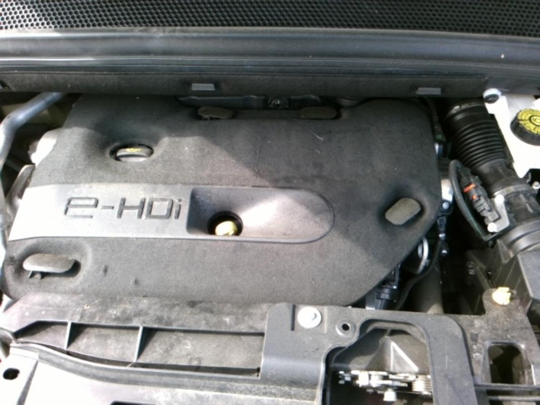 Image Debitmetre - CITROEN C4 PICASSO 2
