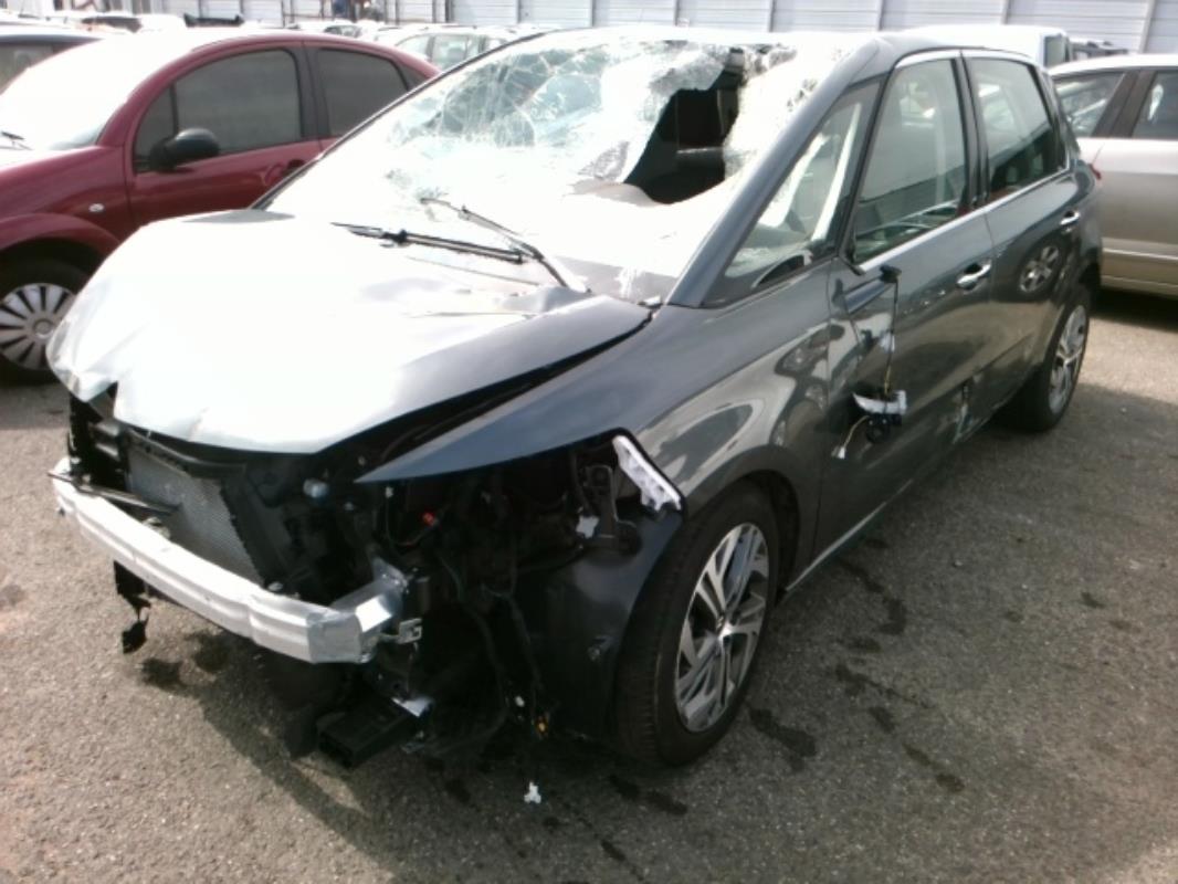 Image Debitmetre - CITROEN C4 PICASSO 2