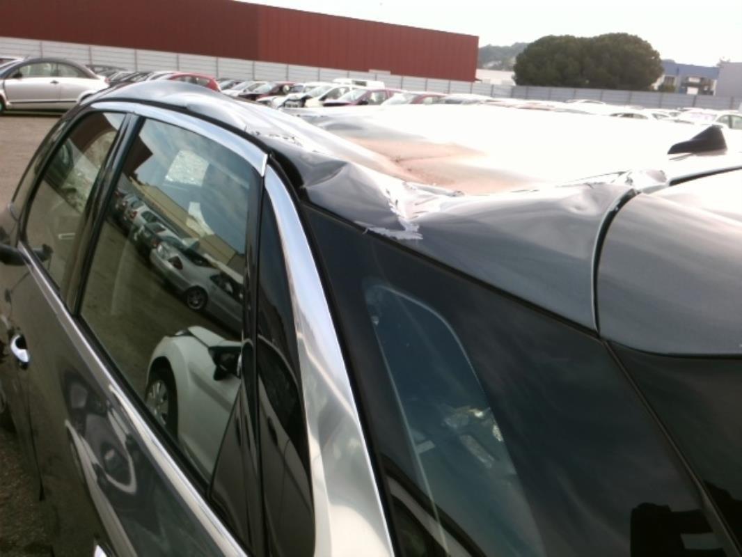 Image Debitmetre - CITROEN C4 PICASSO 2