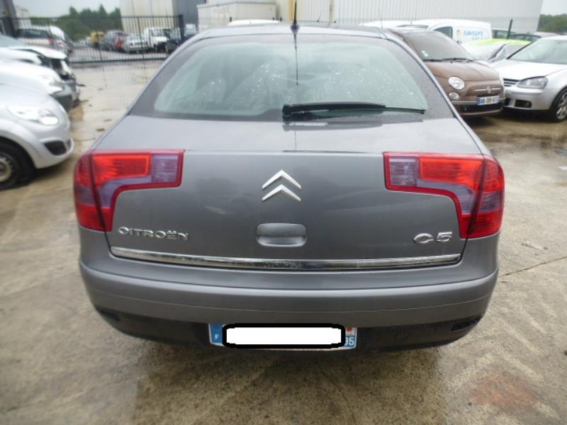Image Feu arriere secondaire gauche (feux) - CITROEN C5 1
