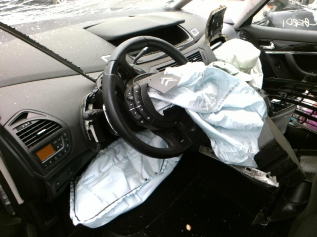 Image Siege central arriere - CITROEN C4 GRAND PICASSO 1