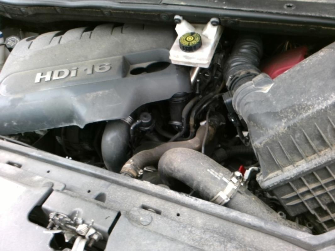 Image Siege central arriere - CITROEN C4 GRAND PICASSO 1