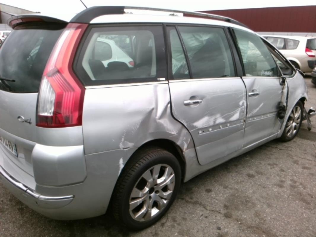 Image Siege central arriere - CITROEN C4 GRAND PICASSO 1
