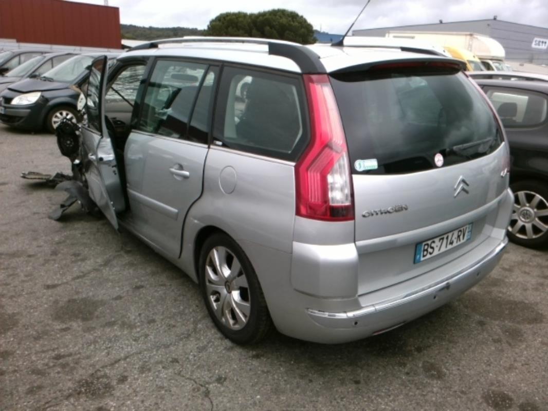 Image Siege central arriere - CITROEN C4 GRAND PICASSO 1