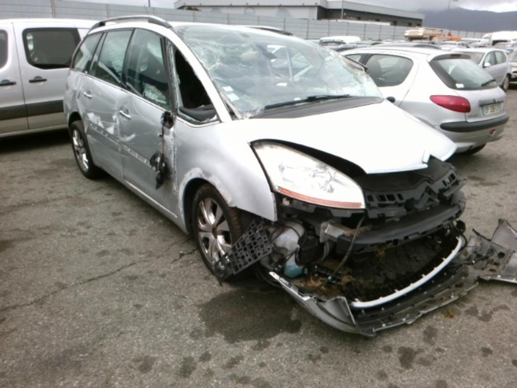Image Siege central arriere - CITROEN C4 GRAND PICASSO 1