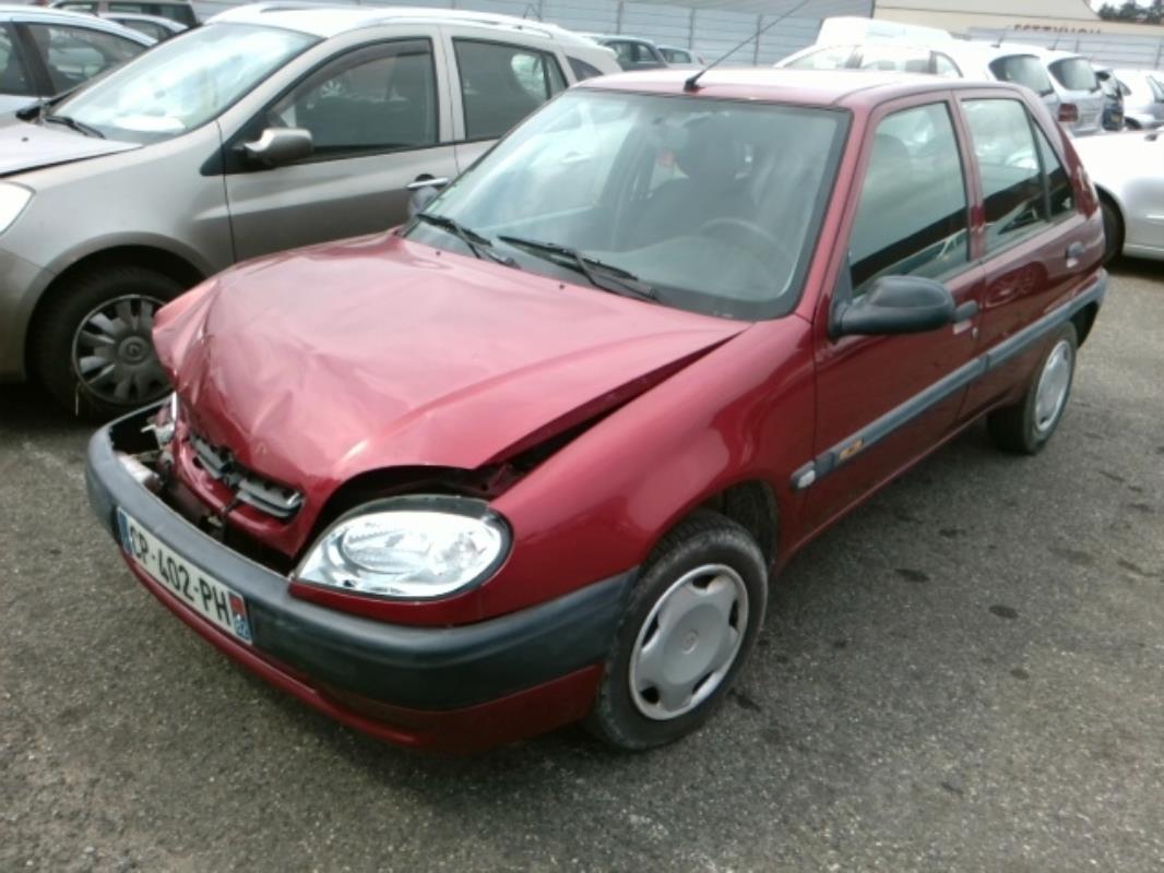 Image Cardan gauche (transmission) - CITROEN SAXO