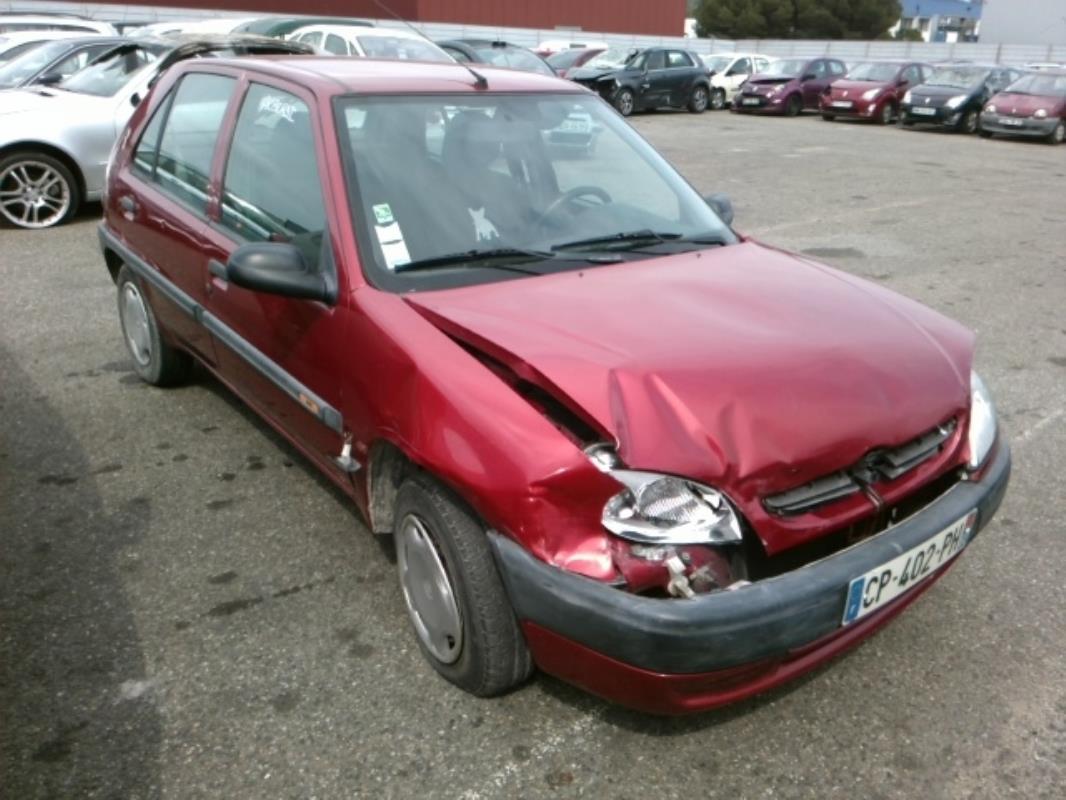 Image Cardan gauche (transmission) - CITROEN SAXO