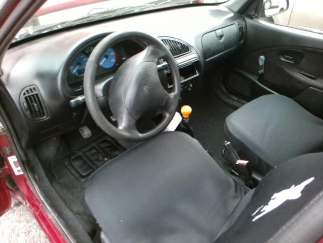 Image Cardan gauche (transmission) - CITROEN SAXO