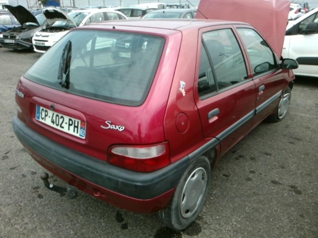 Image Cardan gauche (transmission) - CITROEN SAXO