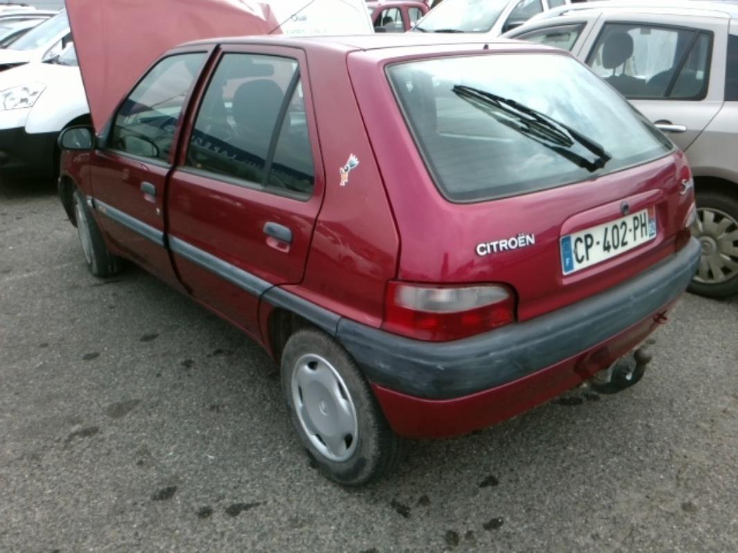Image Cardan gauche (transmission) - CITROEN SAXO