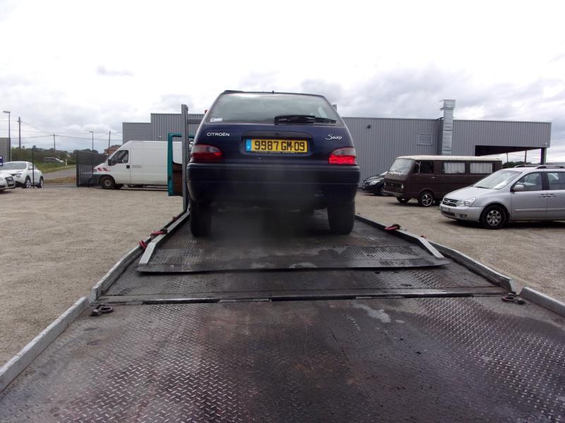 Image Cable embrayage - CITROEN SAXO
