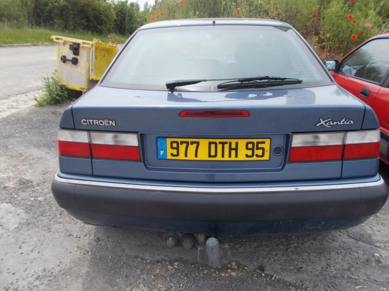 Cintura di sicurezza anteriore destra CITROEN XANTIA PHASE 2 Diésel - 1