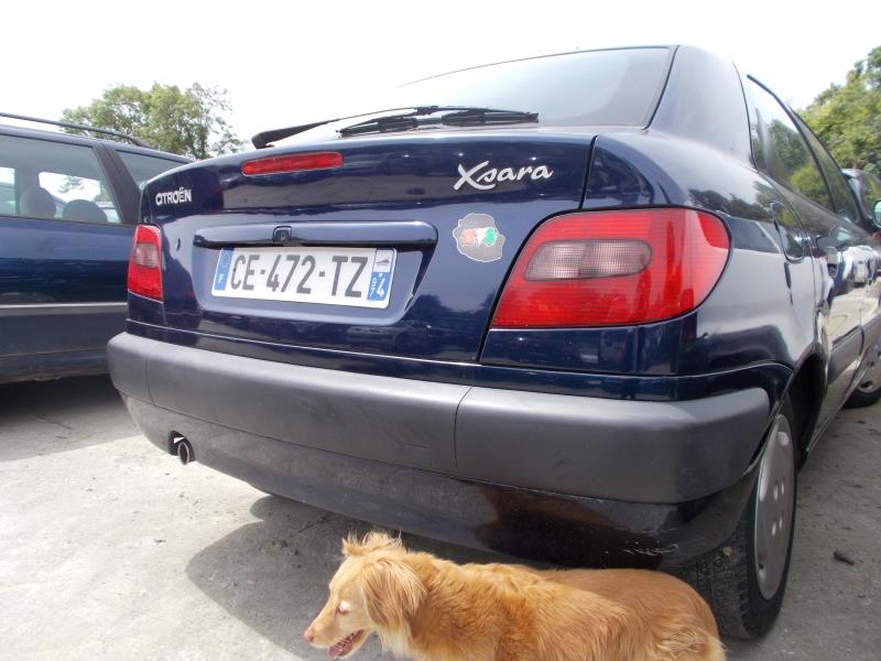 Gruppo ottico anteriore principale destro (luci)(faro) CITROEN XSARA PHASE 1 Gasolina - 1