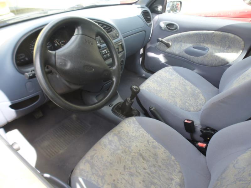 Image Optique avant principal gauche (feux)(phare) - FORD FIESTA 4