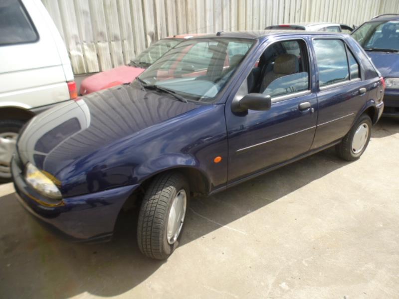 Image Optique avant principal gauche (feux)(phare) - FORD FIESTA 4