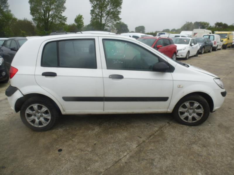 Image Optique avant principal gauche (feux)(phare) - HYUNDAI GETZ
