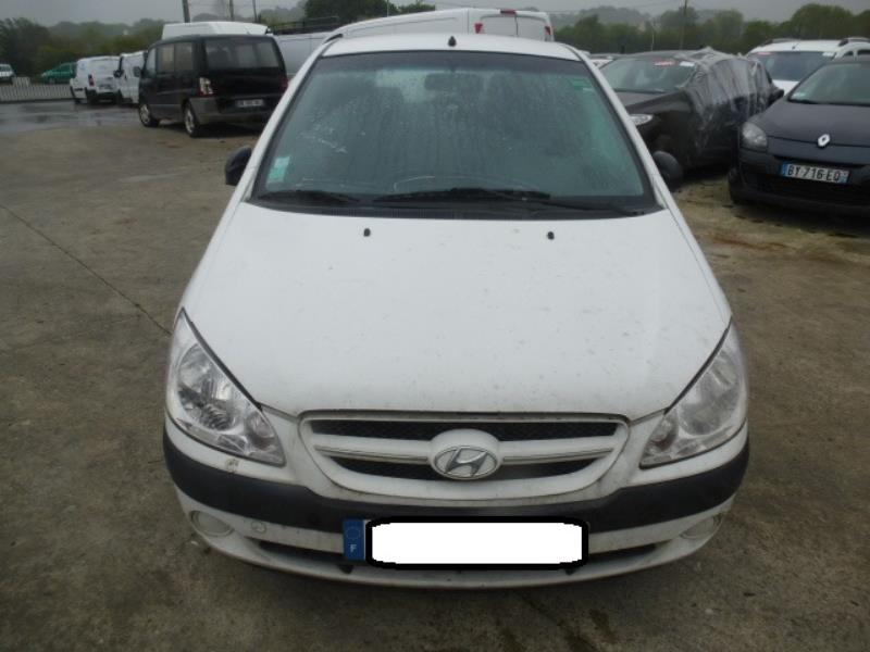 Image Optique avant principal gauche (feux)(phare) - HYUNDAI GETZ