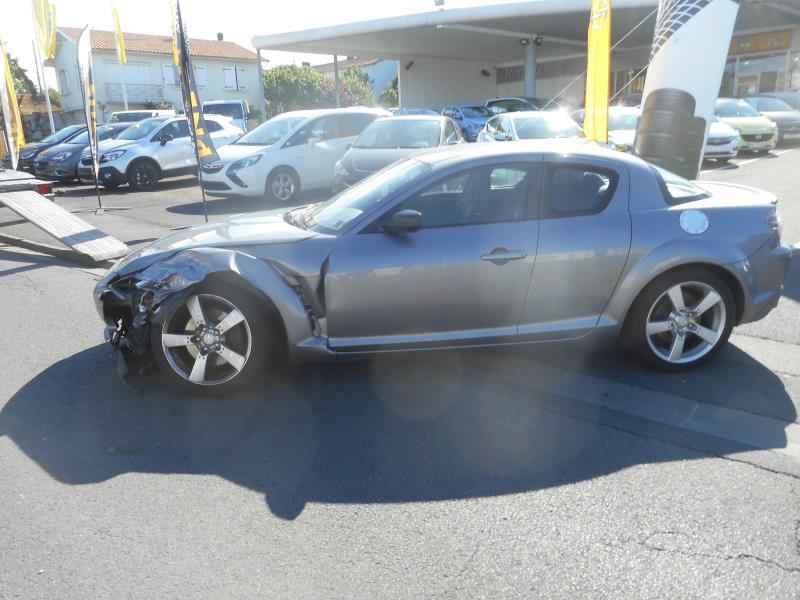 Image Porte arriere gauche - MAZDA RX8