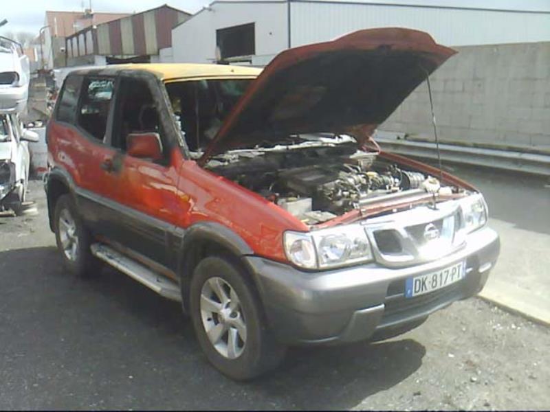 Arbre de transmission avant NISSAN TERRANO 2 PHASE 4 Diesel - 1