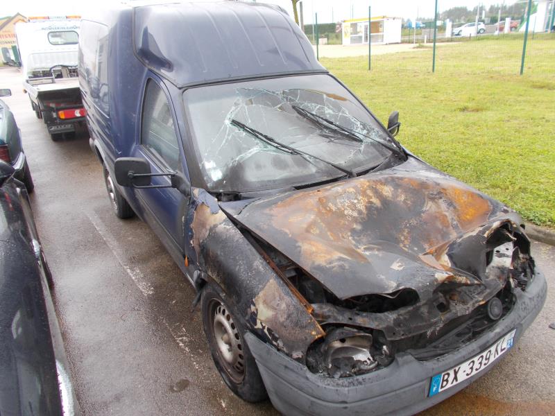 Porte de coffre gauche OPEL COMBO B Diesel - 1